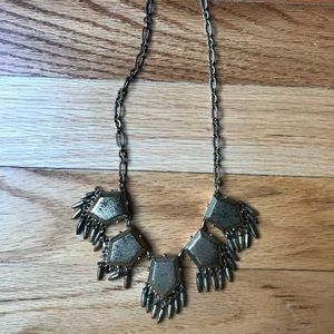 J. Crew factory necklace